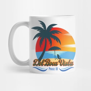 Del Boca Vista Phase III Mug
